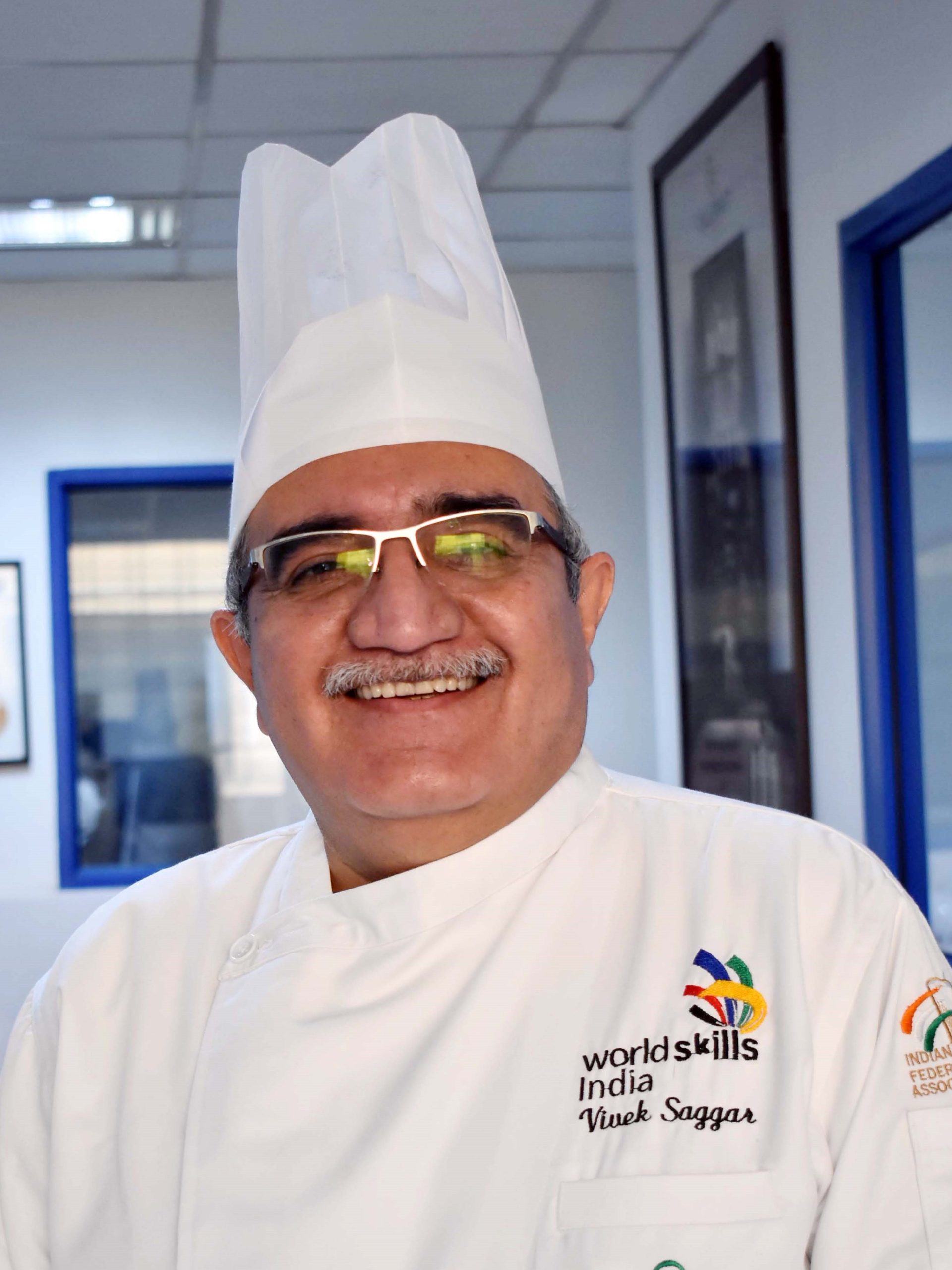 chef-vivek-saggar-joins-iig