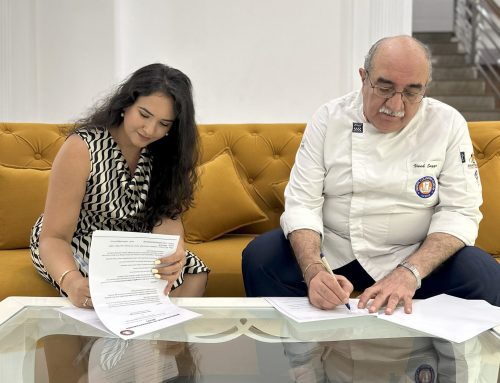 Bridging Borders: IIG Partners with the Indian Culinary Forum